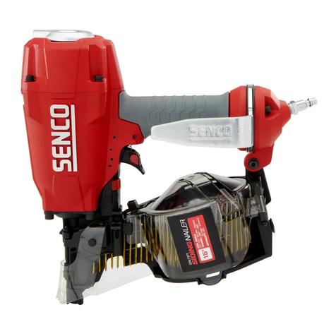 Senco SN71P1 User manual