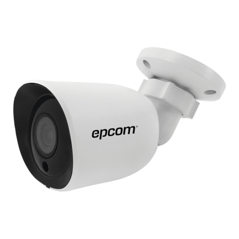 Epcom B8TURBODP User manual