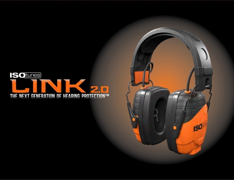 ISOtunes LINK 2.0 manual