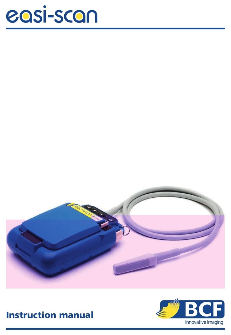 bcf easi-scan instruction manual