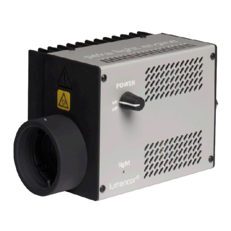 Lumencor PEKA User manual