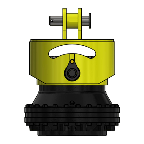 Pro-dig DDT25K User manual