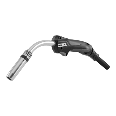 Abicor Binzel MB EVO PRO operating instructions