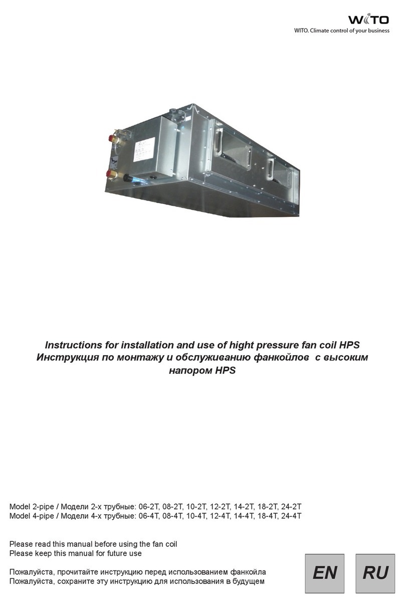 Wito 06-2T User manual