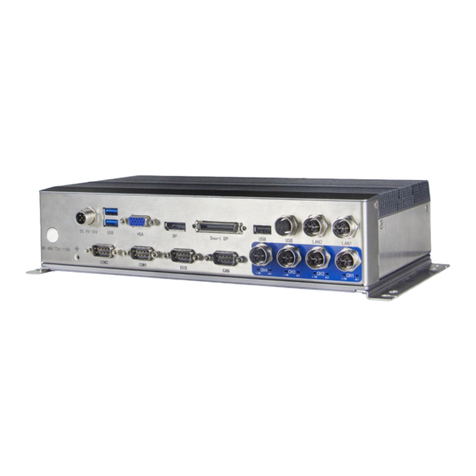 JHCTech SIGM-3250 Series User manual