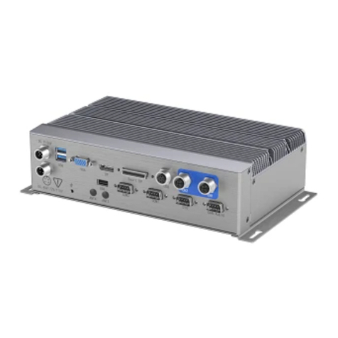 JHCTech SIGM-2650 user manual
