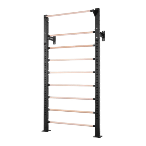 KingsBox Mighty Swedish Espalier manual