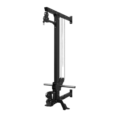 KingsBox Adj User manual