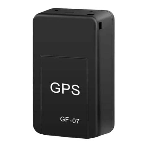 Silicon Valley Peripherals GF-07 user manual