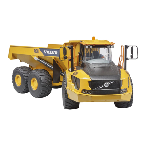 Volvo A60H manual