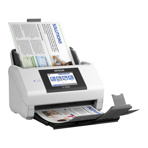 Epson DS-790WN Service manual