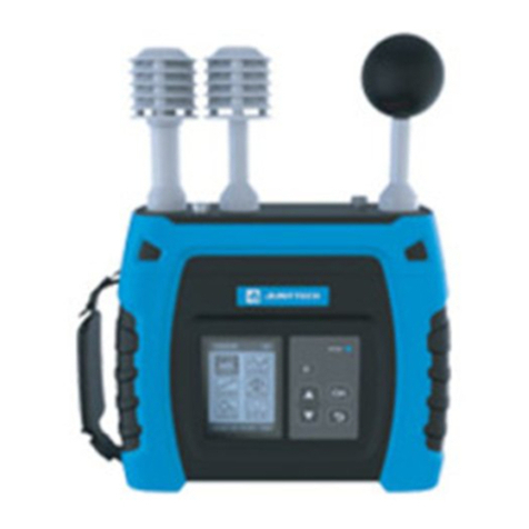 MEWOI WBGT2019A user manual MEWOI WBGT2019A user manual