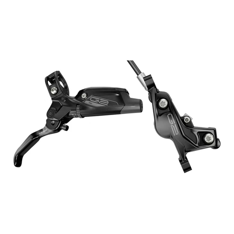 SRAM G2 ULTIMATE User manual