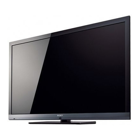 Sony BRAVIA KDL-32BX320 Service training manual