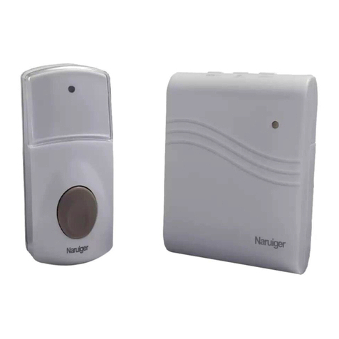 Naruiger RG-001T manual