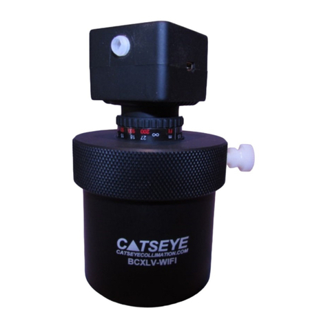 Catseye BCXLV-WIFI quick start guide