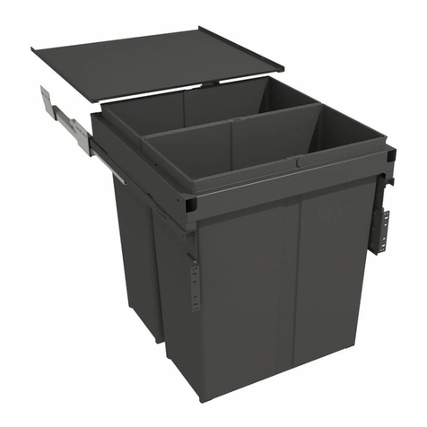 Innostor Plus IP2BIN62 Fitting instructions