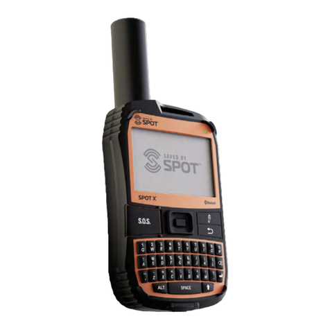 SPOT SPOT X user guide
