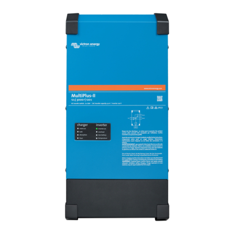 ionGen GTX12V315A-E2107-CS200 Installer's guide