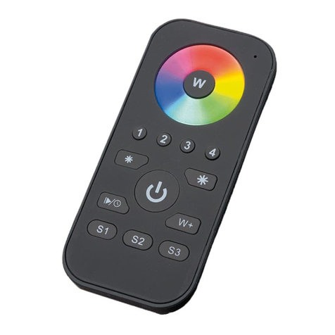 Sunricher 2819S User manual