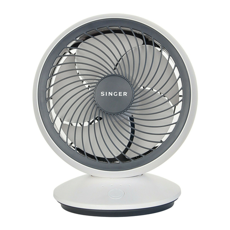 Singer DF15 USB instruction manual