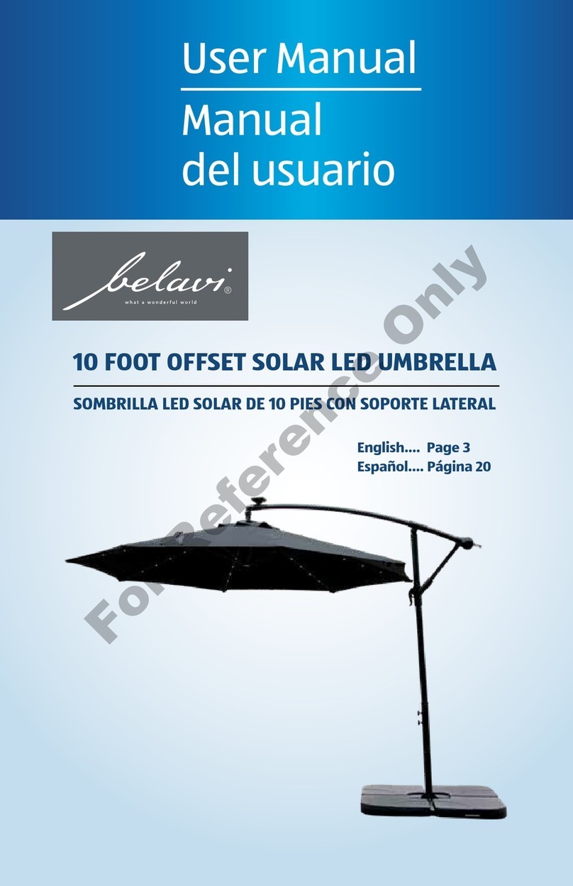 belavi 23680-22 user manual