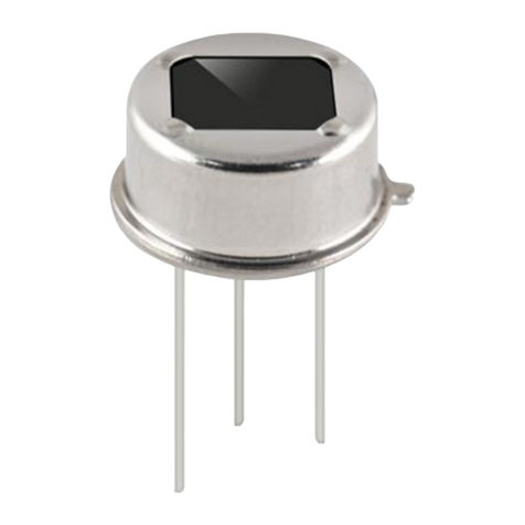 WT sensor PC312 User manual