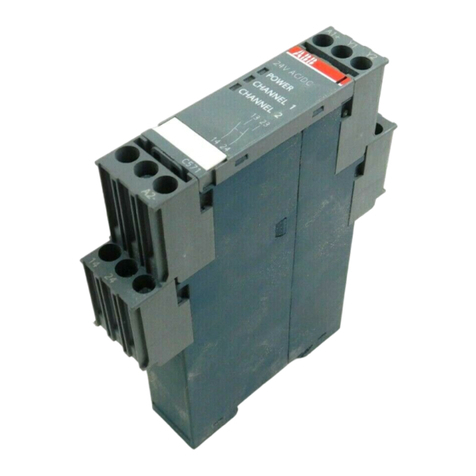 ABB C571-AC instructions