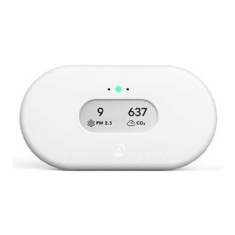 Airthings View Series quick start guide