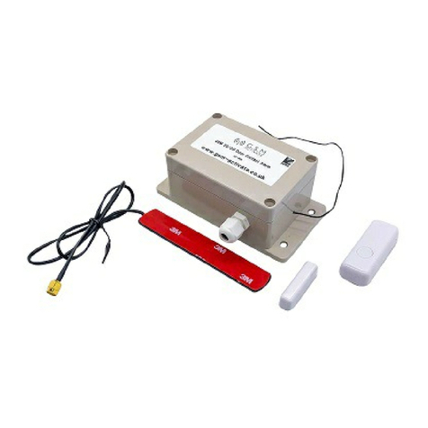 GSM Activate e-CO Series quick start guide
