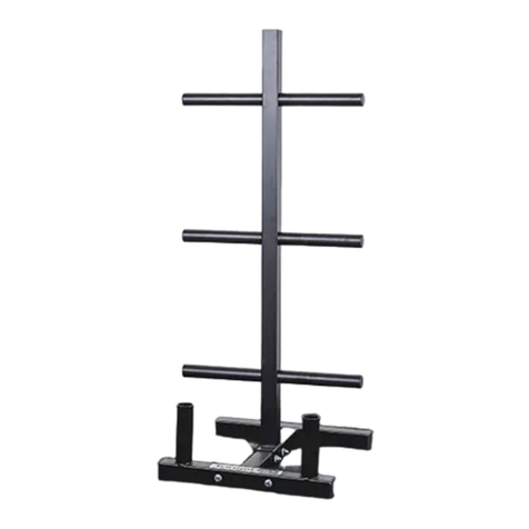 KingsBox Castle Vertical Plate Tree quick start guide
