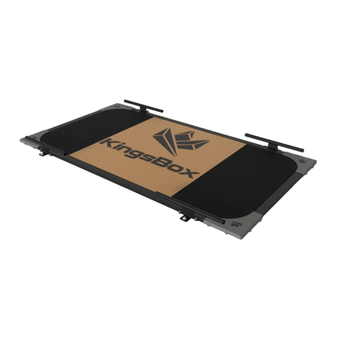 KingsBox Power Platform quick start guide