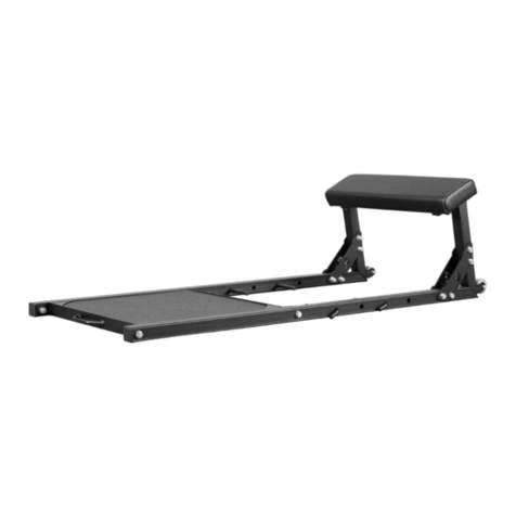KingsBox Royal Hip Thruster quick start guide