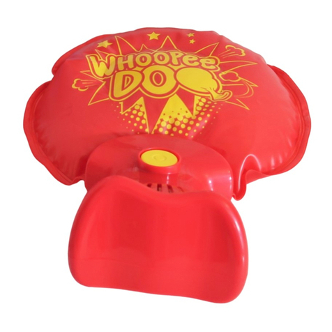 IDEAL WHOOPEE DOO quick start guide