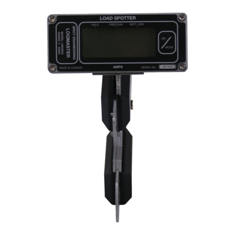 Hastings LOGMASTER LM2000A quick start guide