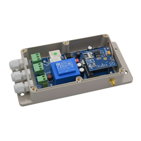 GSM Activate 4G-SWV-V14 quick start guide