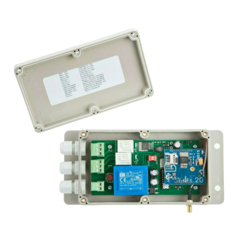 GSM Activate RS - SWV14 User manual