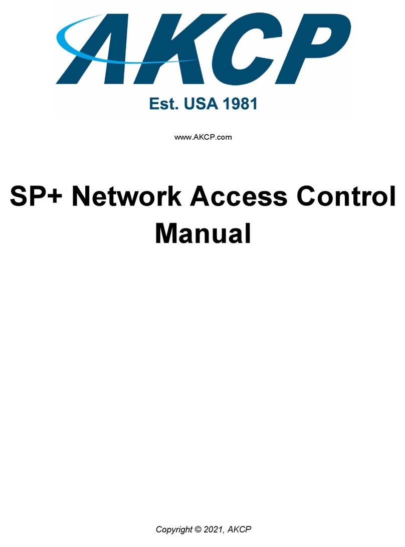 AKCP SP+ manual