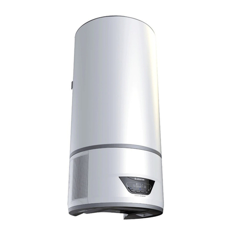 Ariston TOP WIFI User manual