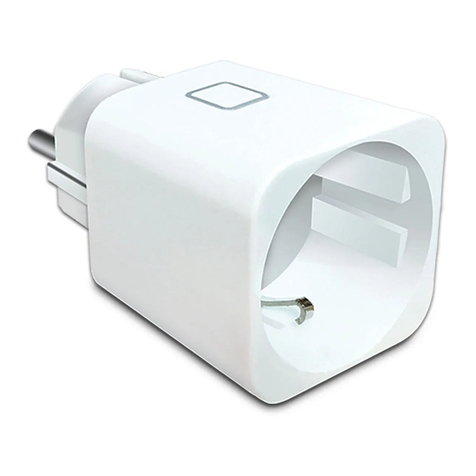 Salus SPE600 installation manual