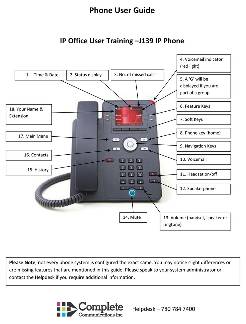Complete J139 user guide