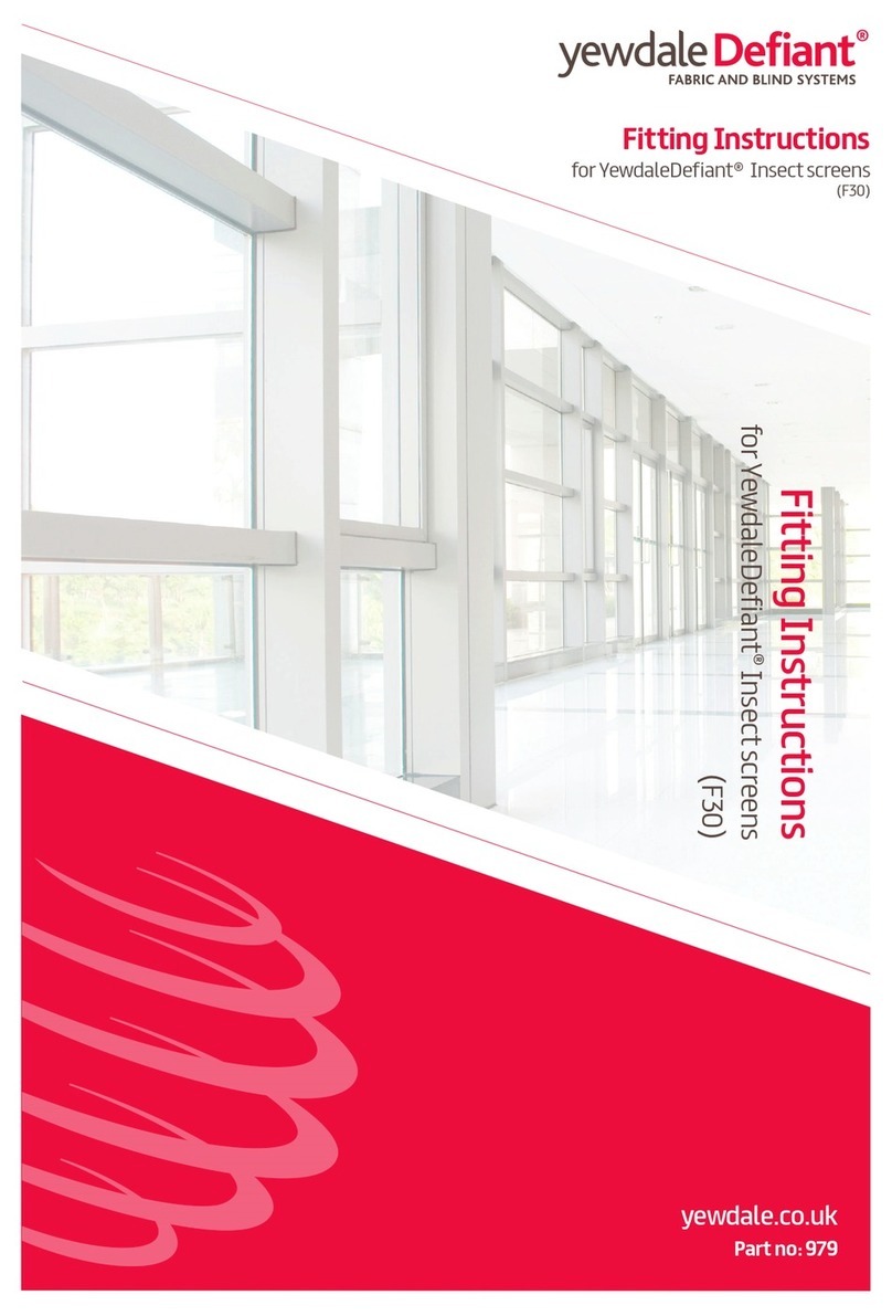YewdaleDefiant F30 User manual