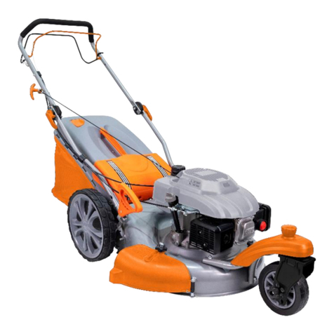 Ruris RXM777 User manual