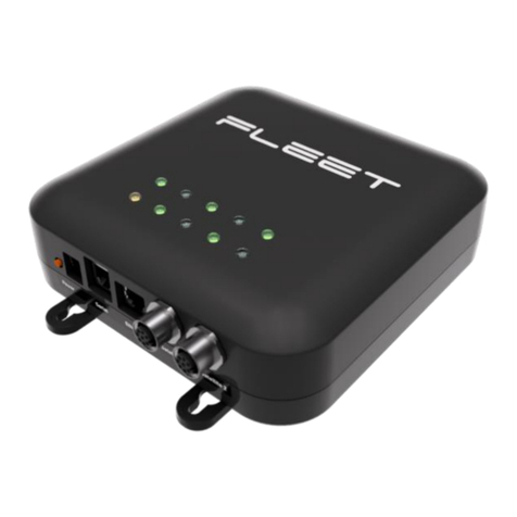 FLEET Gen 2 Portal FSPOR0201-2 user manual FLEET Gen 2 Portal FSPOR0201-2 user manual