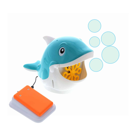 Enabling Devices Bubbles The Dolphin User manual