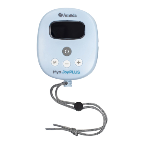Ameda MyaJoyPlus Instructions for use