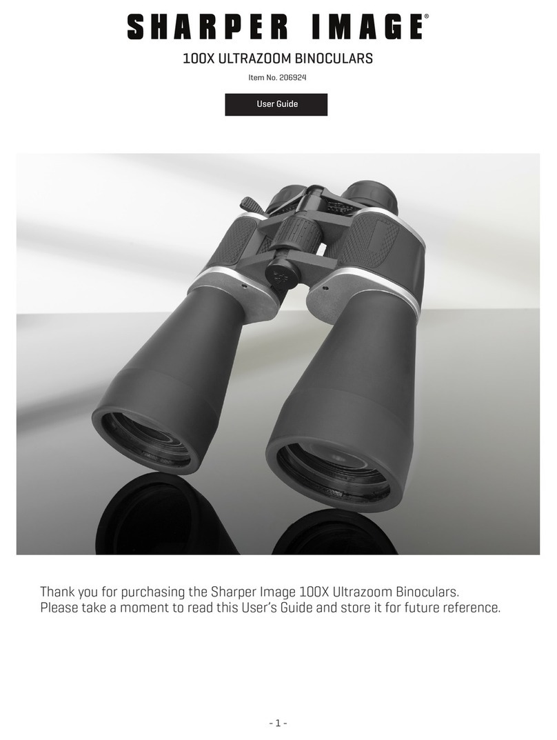 Sharper Image 206924 user guide
