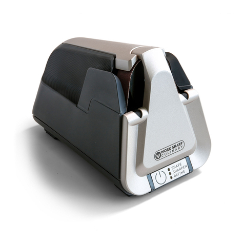 Work Sharp CPE5-NH User manual