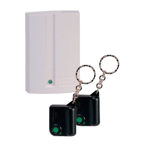 Elmes Electronic UMB100HShet User manual
