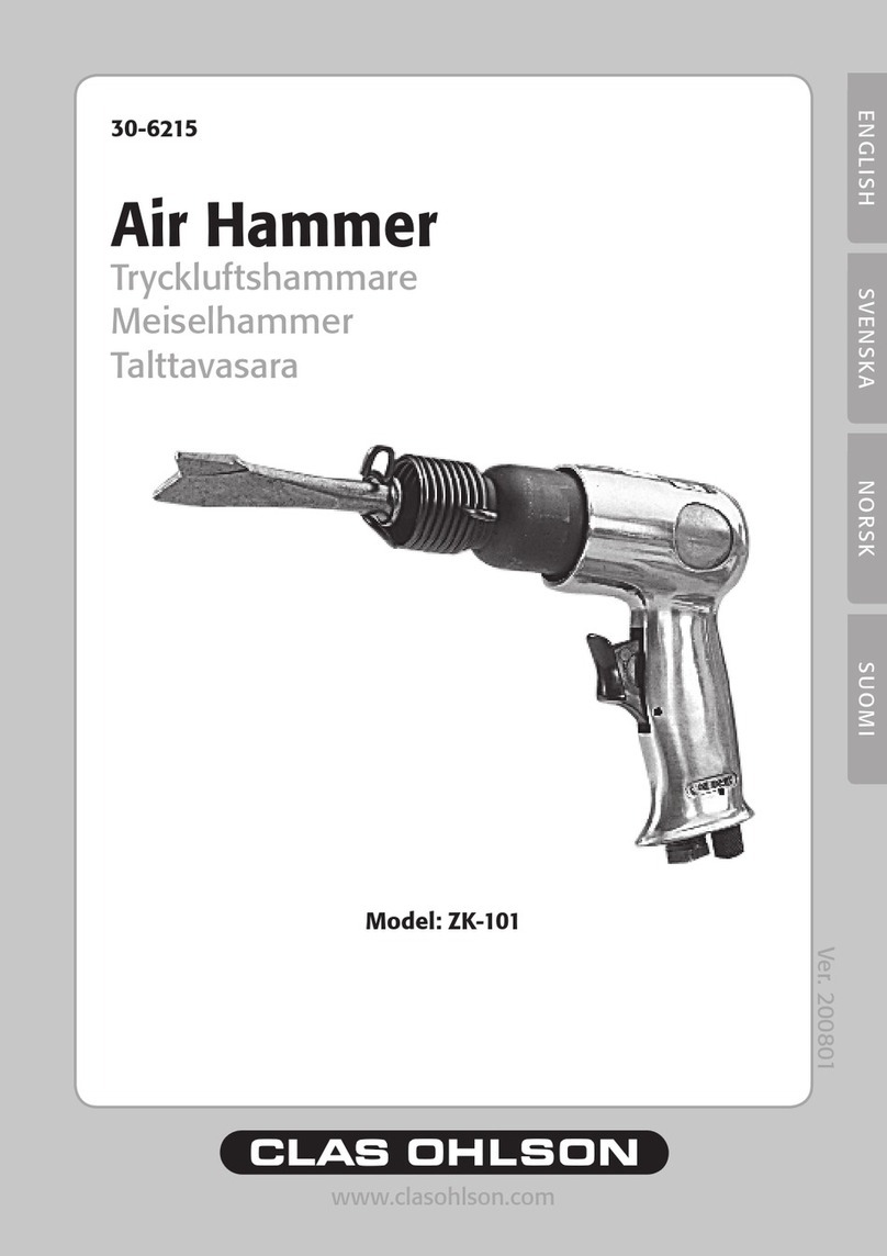 Clas Ohlson ZK-101 manual